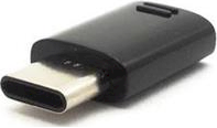 SAMSUNG EE-GN930 Adapter USB-C to microUSB black (Bulk)