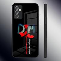 rock band depeches modes Phone Case for Samsung S24 Ultra S23 S22 S20 Fe S21 Plus Galaxy A54 A34 A24 A53 M54 Note 20 Cover Samsung a34 5g