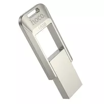 Hoco 16GB USB 3.0 Flash Drive (USB Type-A) UD16 Nickel