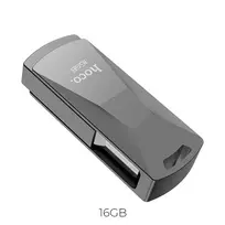 Hoco 16GB USB 3.0 (USB-A) Flash Drive UD5 gray
