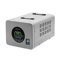 Qoltec Automatic Voltage Stabilizer AVR 10000VA