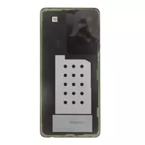 SAMSUNG A526 Galaxy A52 5G Back Cover Black (Service Pack)