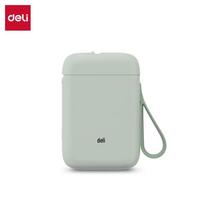 Deli Q1A Portable Thermal Label Printer CN plug (adapter included)