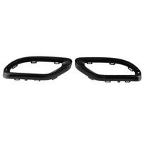 2025 Gloss Black Exhaust Tip Cover Trims Replacement for A B C E GLC CLSClass W177 W247 W205 W213 X253 C257