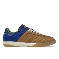 Wales Bonner X Adidas Samba Millennium Nappa Pack - Brown Royal Blue Unisex Sneakers Supplier-Color IF6704 42