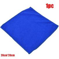 1-20Pcs Microfiber Towels Car Wash Drying Cloth Towel Household Cleaning Cloths Auto Detailing Polishing Cloth Home Clean Tools