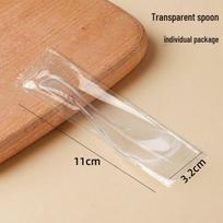 Disposable Plastic Catering Spoon