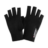 Sun Protection Gloves Anti-UV Gloves Ice Silk Summer Sunscreen Gloves Women Gloves Touch Screen Gloves Men Fishing Gloves