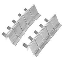 10Pcs File Cabinet Shelf Clips Sturdy Metal Cabinet Shelving Support Clips Heavy Duty Shelf Supports for Home Bookcase Kitchen other