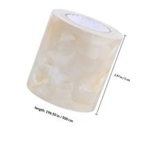 Peel and Stick Wallpaper Marble Wall Covering Decoration Kitchen Bathroom Countertop Self Adhesive Removable Marble Wallpaper smėlis