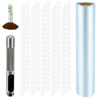 Sapling Growth Tube DIY Tree Seedling Protection DIY Cutting Horticultural Tree Root Protection Cover Tree Grow Tubes China Mainland