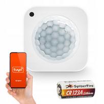 Czujnik Ruchu Z Luksomierzem Tuya / Zigbee
