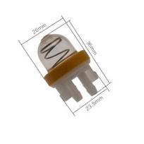 1pcs Snap-in Fuel Primer Bulb 4238-350-6201 For Stihl TS410 TS420 SR430 SR450 BR430 BR450 Durable Practical Carburetor Parts balta