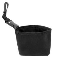 With Detachable Clip Golf Cleaning Bag Easy To Carry Golf Club Wash Bag  For Club Grooves