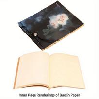 Ancient Style Vintage Line-bound Sketchbook Antique Sketching Notes  Sketching Notebook Dowling Paper