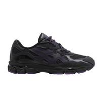 ASICS Gel-NYC Needles Black Purple 42.5