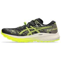 ASICS Fuji Lite 5 Black Safety Yellow 42