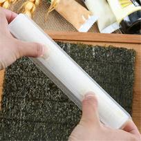 3pcs/set Laver Rice Roll Sushi  Non Stick Roll Rice  Handmade White Practical Portable Safe Kitchen Baking Gadgets China Mainland