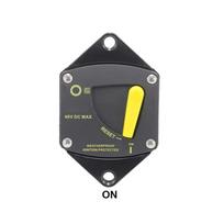 12V-48V DC Marine Circuit Breaker 30A-300A Circuit Breaker Switch  RV Yacht 300A juoda