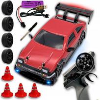 Samochód Auto Rc Drift Zdalnie Sterowane 4X4 Sterowany Na Pilot Driftu 4X4