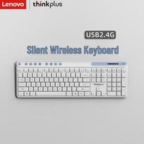 Lenovo K225 Silent Wireless Keyboard & Mouse Combo