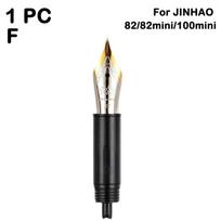 1/3 PCS JINHAO Fountain Pen Nib Iridium Replaced EF/F/M Nib For 9019/X159/82/82 mini/100/9056/9036 School Supplies Stationery