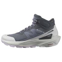 Salomon Wmns Elixir Activ Mid GORE-TEX 'India Ink Orchid Petal' 36