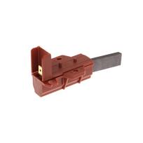 1/2pcs Washing Machine Motor Carbon Brush And Holder Brushes Coal Electric Motors For Ariston Indesit Welling