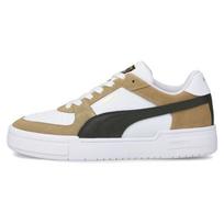 Puma CA Pro White Tigers Eye Unisex Sneakers Black 385688-01 45