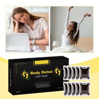 Valomieji pėdų mirkymo karoliukai, kūno pėdų mirkymo karoliukai, žolelių Detox&Shaping valomieji pėdų mirkymo karoliukai, drėkina odą ir mažina nuovargį One Size