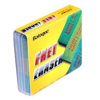 Guitar Fret Polishing Erasers Cleaner Guitar Maintain Tool for Cleaning Fret Wire/String/Metal 180&400&1000Grit