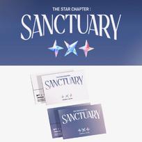 TXT Žvaigždžių skyrius: SANCTUARY Weverse Albums versija Random ver.