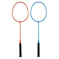 Badmintono raketės lydinio lengvos elastingos T formos atrama badmintono raketės profesionalams