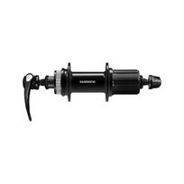 Shimano FH-QC400 galinio rato stebulė | Center-Lock | QR 9x135 mm | 8/9/10/11-speed, 32H