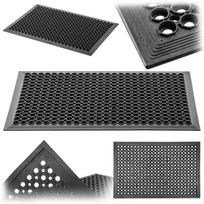KADAX Outdoor Doormat For Home Openwork With Ramp 60x90 cm