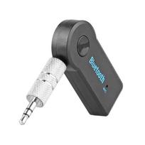 Transmetteurs,Adaptateur récepteur Bluetooth jack Aux 3.5mm, Kit mains libres pour voiture, adaptateur récepteur Audio