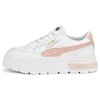 Puma Mayze Stack Balti Rožinio Kvarco Moteriški Kedai 384363-02 38