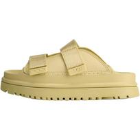 UGG Goldenglow Comfortable Versatile Non-Slip Durable Low-Top Kids Slippers Kids slippers Light-Gold 1166513K-GLDN 35