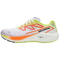 Salomon Aero Volt 2 Comfortable Lightweight Mesh Cushioning Breathable Low-Top Running Shoes Women sneaker White Yellow Green 474274 37⅓