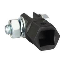 Jack Scissor Adapter 1/2 Inch Drive or Impact Wrench Tool Jack Socket Connector KTY