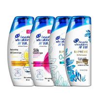 Head & Shoulders Travel Shampoo 80ml - Randomly distribute 1 bottle