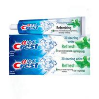 Crest 3D White Arctic Fresh Toothpaste Twin Pack