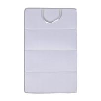 Double Sided Hanging Ironing Pad For Garment Steamers Foldable Pressing Mat With Heat Protections And Portability 1 pilka