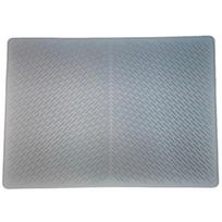 Large Silicone Cats Litter Mat for Feeding Treats Bowl Mat Waterproof Pet Pad Nonspill Cats Bowl Mat Nonslip Feeding Mat 1