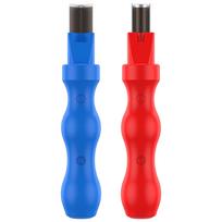 Split LED Neon Strip Cutting Tool Right Angle Arc Cutter Portable Engraving Knife Soft Rubber Strip Accessories Woodworking Tool