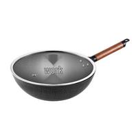 WMF Titanium Series Wok 32cm