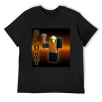 BLOXY C O L A T-Shirt affliction shirts man t shirt anime Short sleeve tee men S juoda