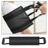 Patient Lifting Slings Transfer Belt Elderly Disabled XL PU handle