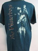 WATERBOYS OFFICIAL MANDOLIN BAND CONCERT MUSIC DISTRESSED  EXTRA LARGE Unisex T-Shirt XXXL