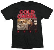 Cold Chisel Denim The Big Five-o Tour 2024-2025 Gift Fan T-shirt DM306 Unisex T-Shirt S